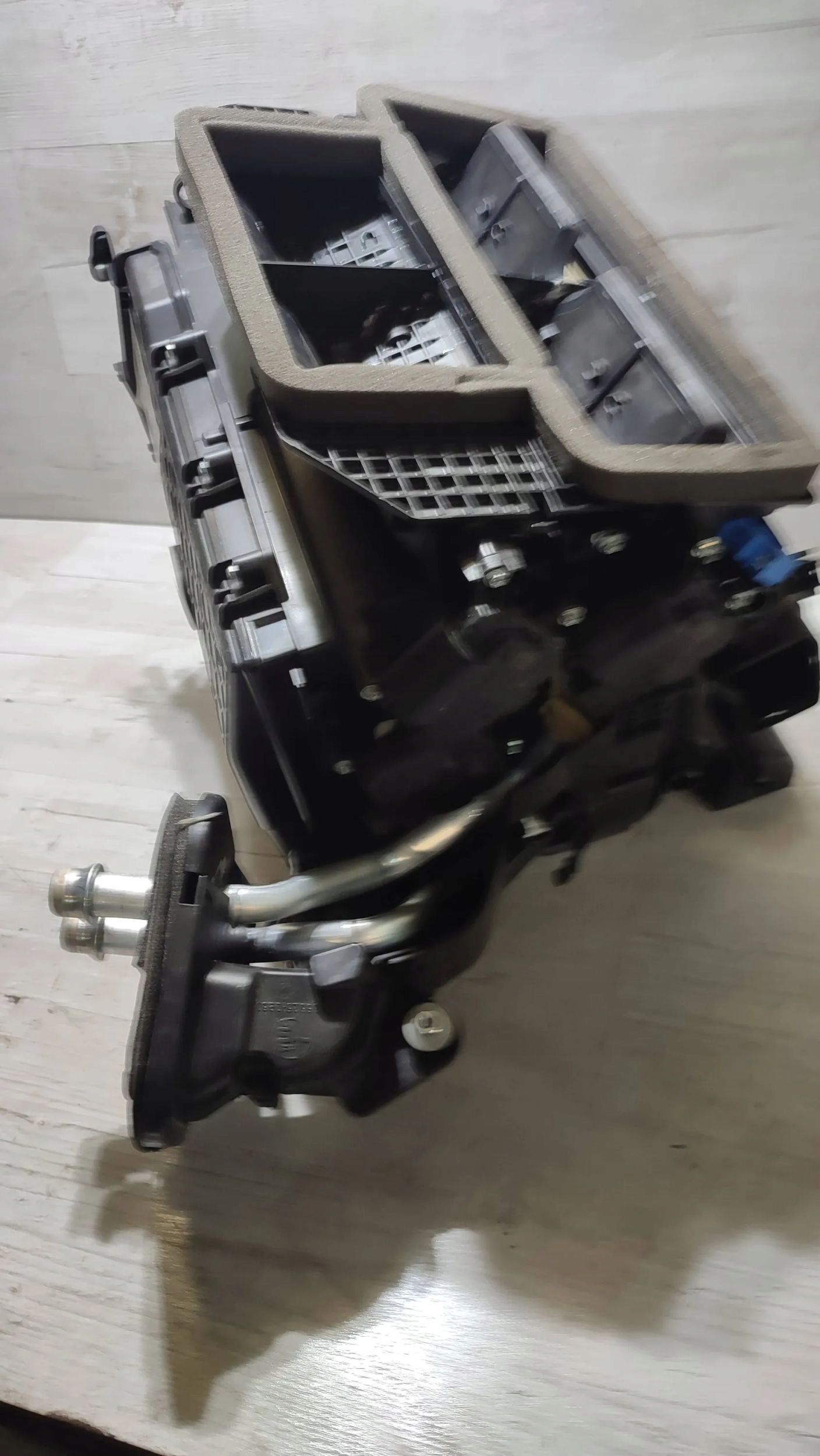 Alfa Romeo Stelvio 2021 heater / Komplet