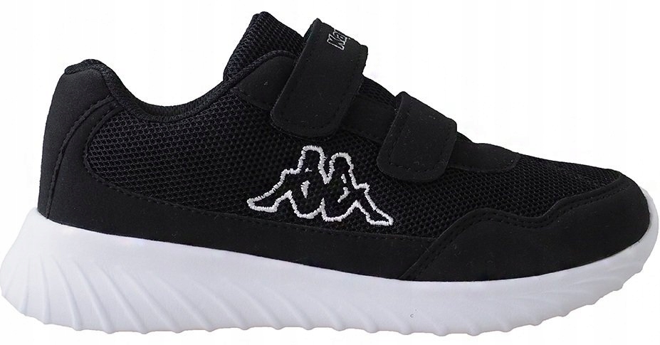 

Buty dla dzieci Kappa Cracker II K czarno-białe 33