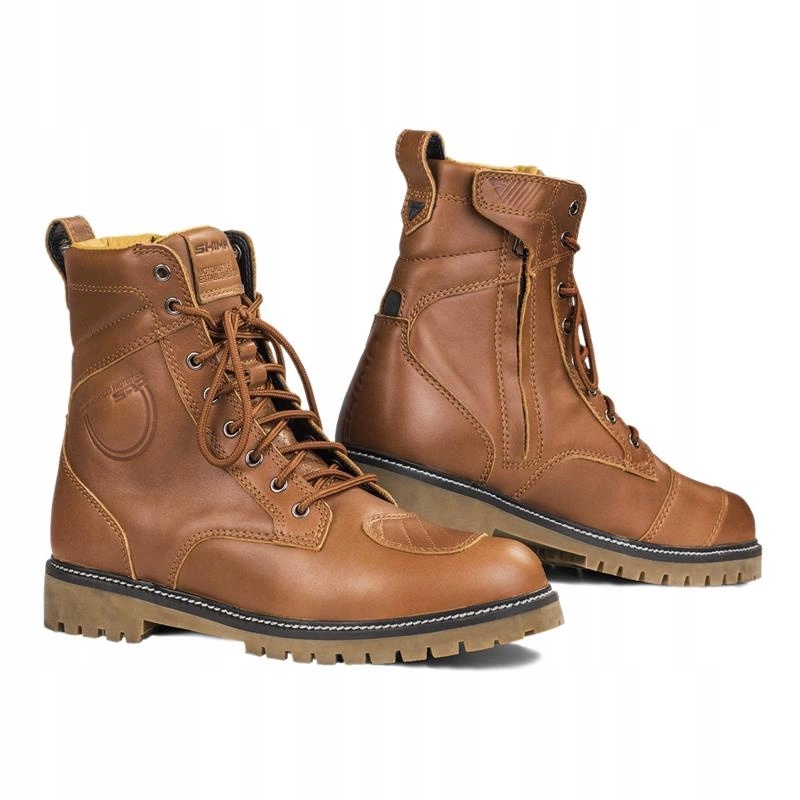 Motocyklové topánky Shima Thomson Lady Brown Darčeky