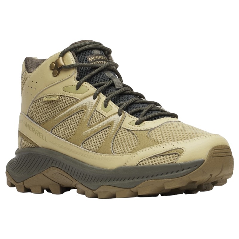 Turistické trekové boty Merrell Tempo Exp Mid Rattan 44,5