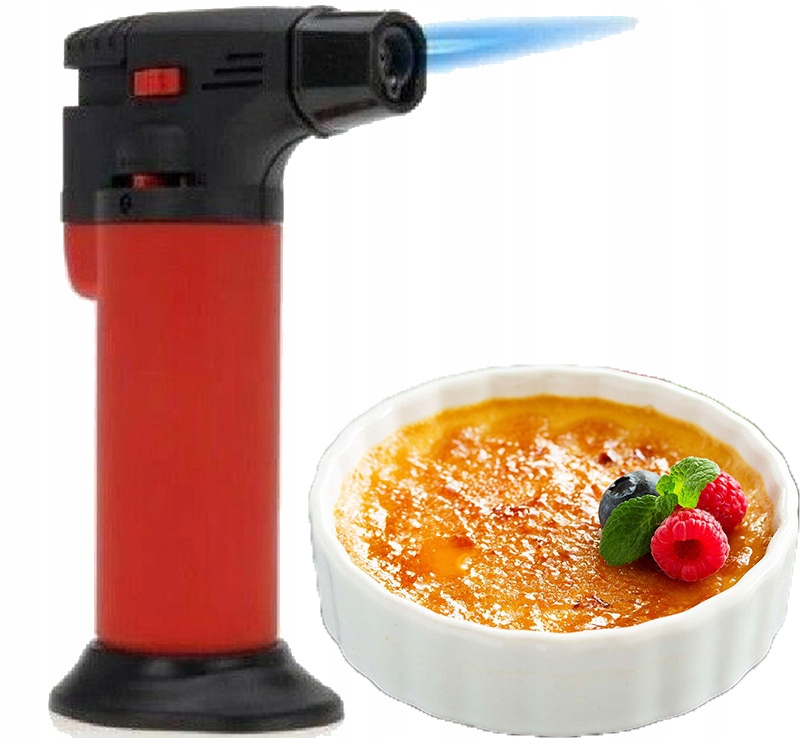 

Palnik Gazowy do Creme Brulee Kuchenny na gaz