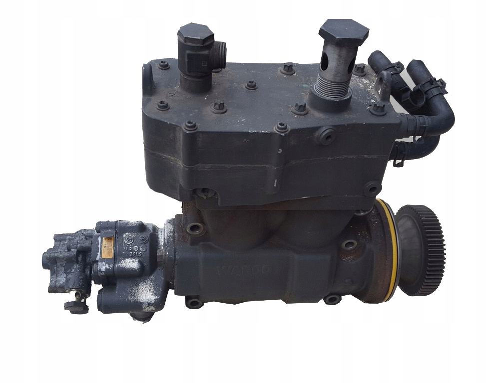 Повітряний компресор DAF XF105 CF85 9125180030