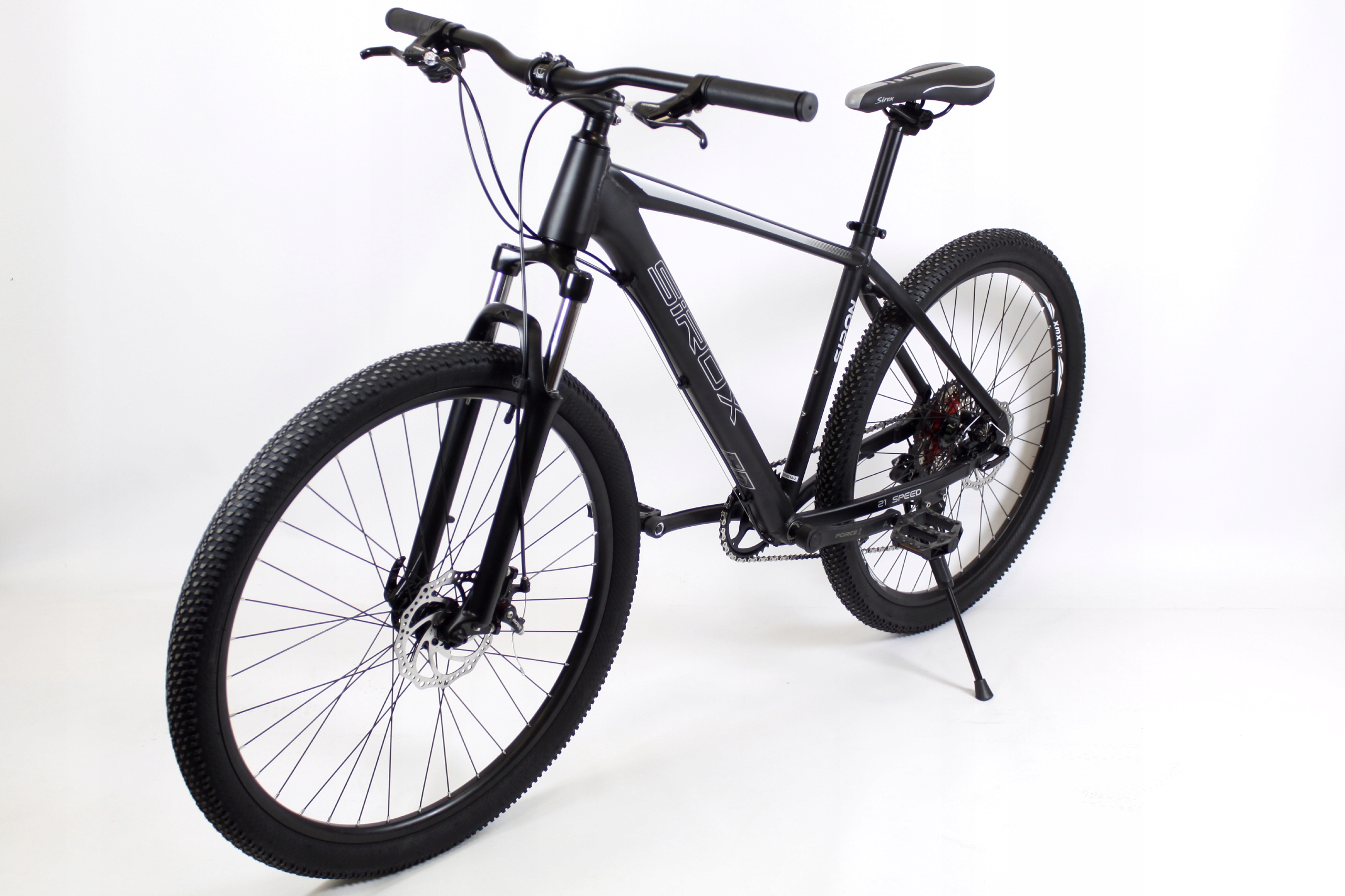 Rower MTB 27,5 Sirox Siron 1x10 LTWOO SUNRACE Model Siron