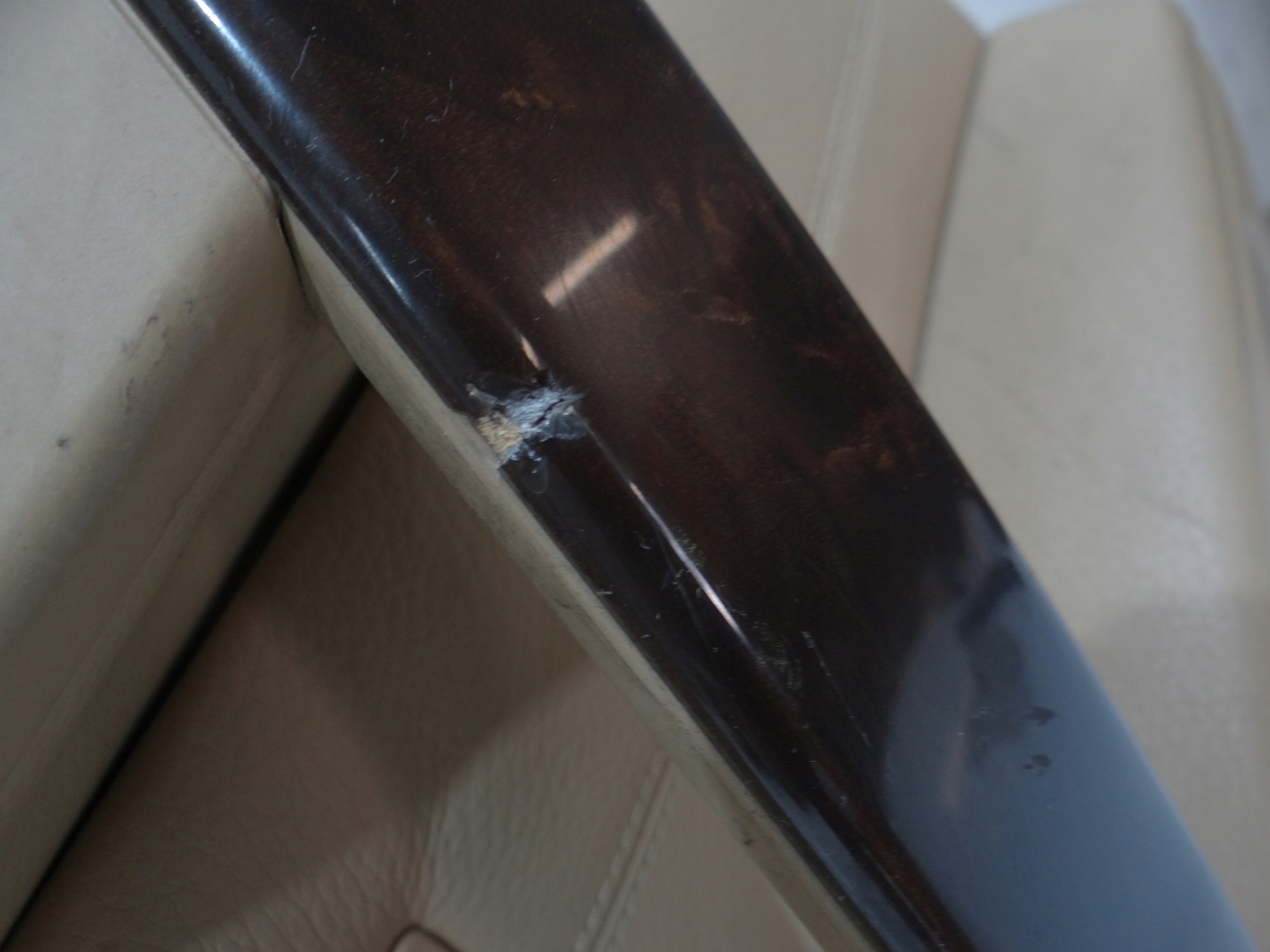side door left rear part rear BMW E61 OE (16392723)