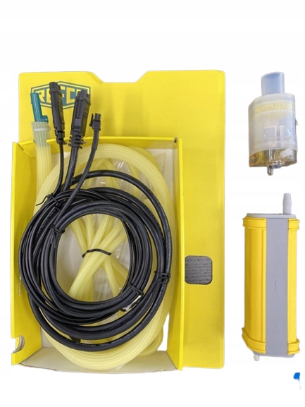 Pumpa Kondenzátu Do Klimatizácie – Refco Combi