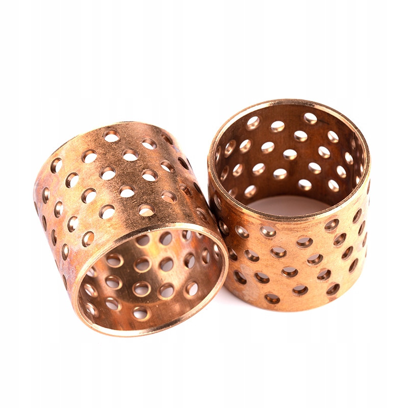 Tuleja ślizgowa z brązu Łożysko E92 35x39x40