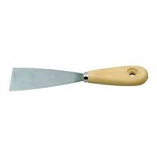 SZPACHELKA 40 mm METALOWA