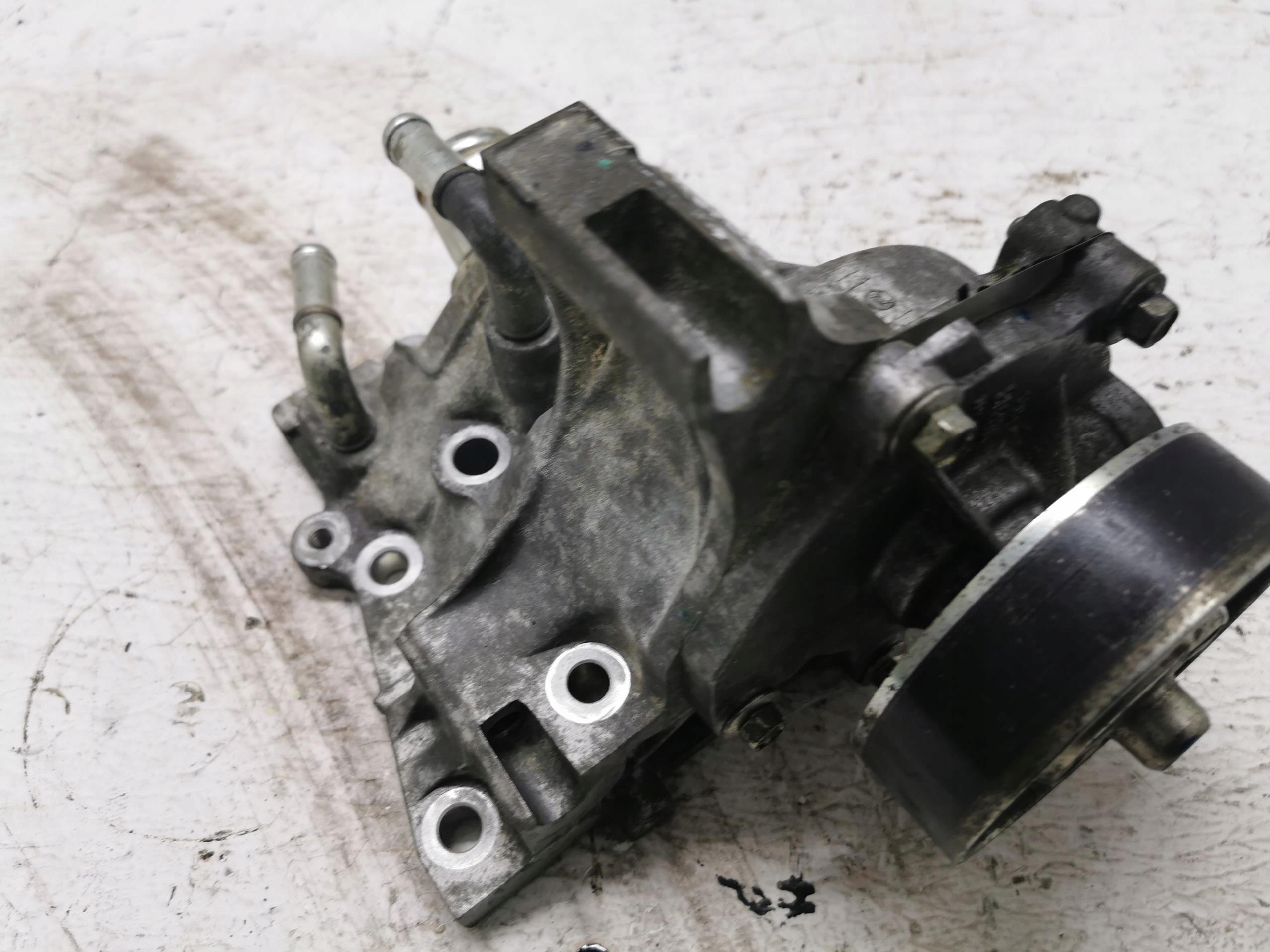 water pump NISSAN QASHQAI II 1.6 Dig-T 13