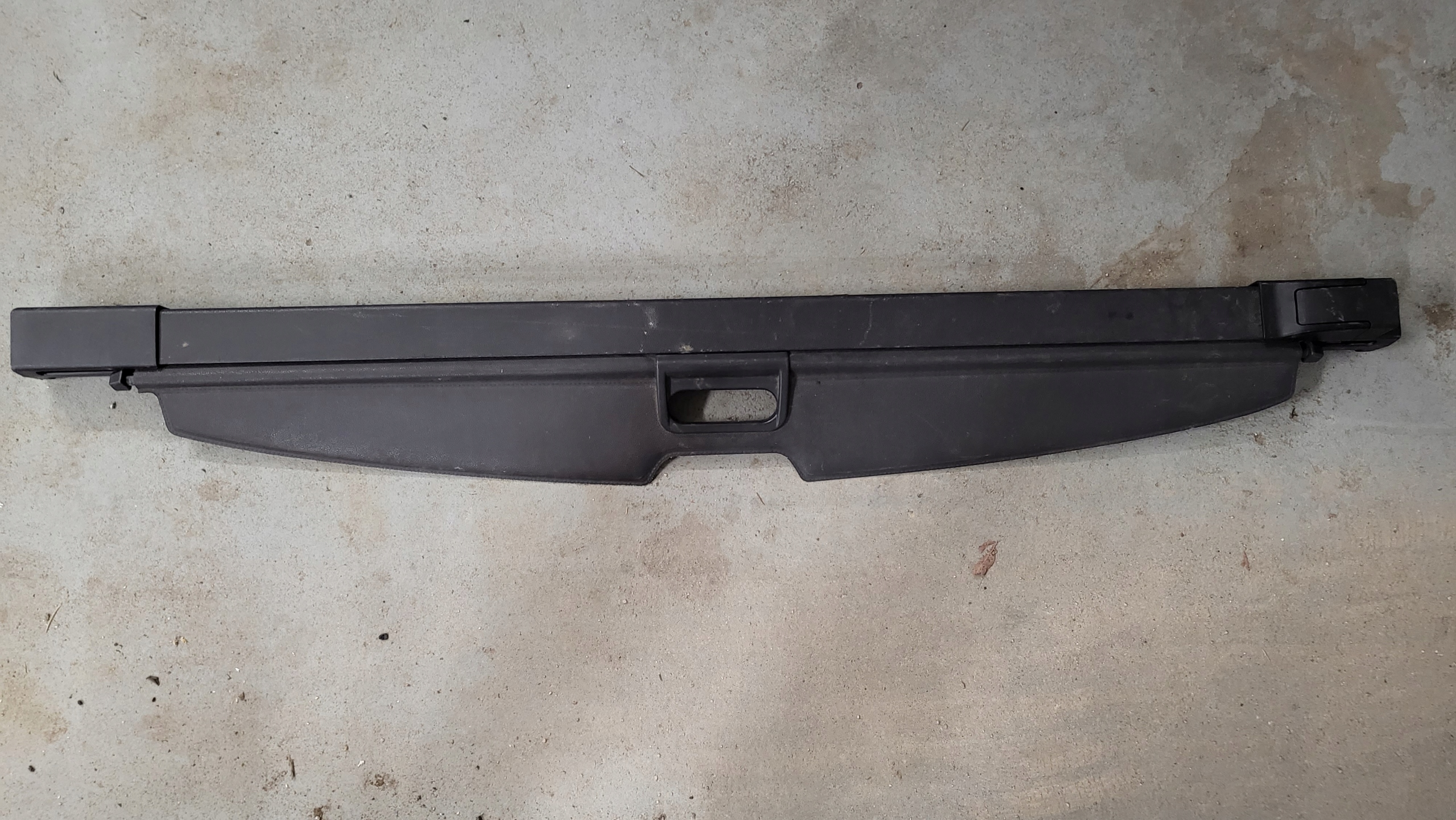 OPEL ZAFIRA B БАГАЖНА ШТОРКА