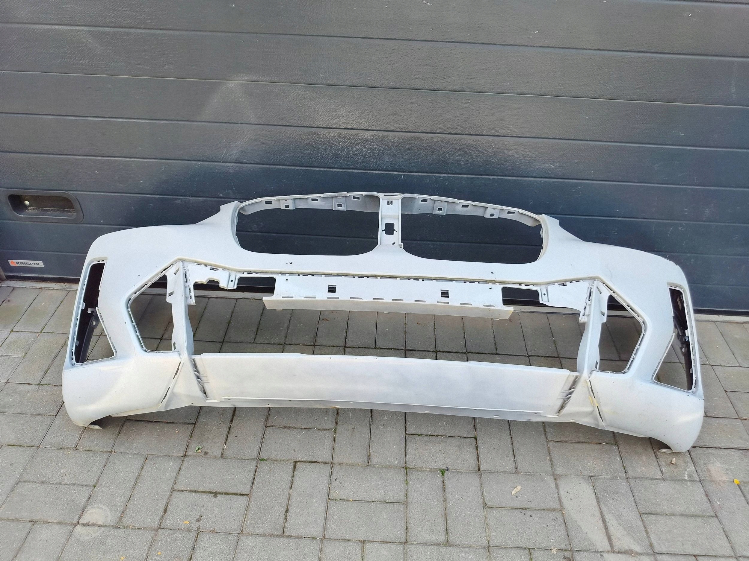 Bmw X3 G01 X4 G02 M pakiet LCI Lift 21- bumper front front