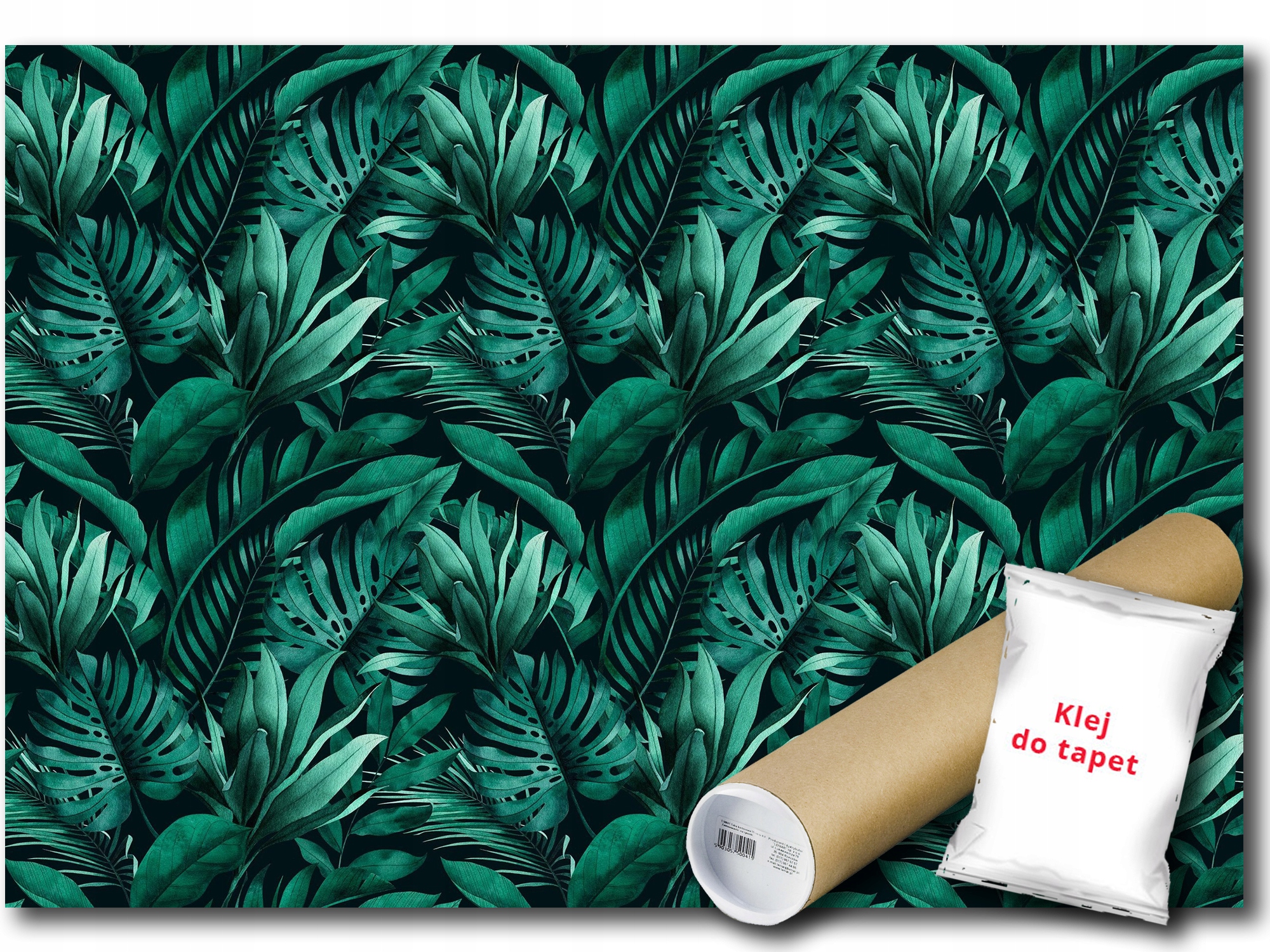 Vinylová Fototapeta Listy Rostliny 254x184