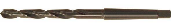 Spirálový vrták DIN345 Hss, válcovaný, typ N,