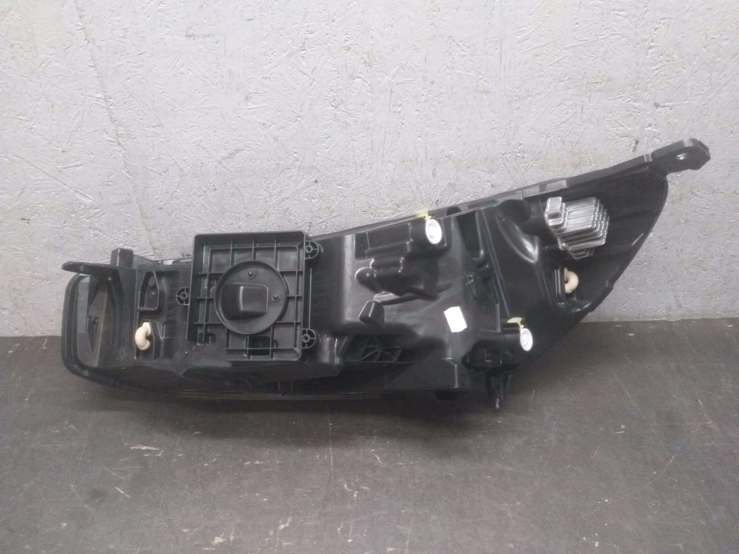 light front right FORD FOCUS MK4 LIFT FULL LED NX7B-13E014-CF
