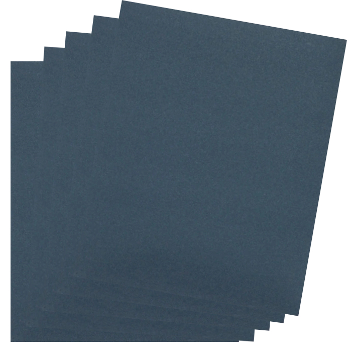 Papier Ścierny Wodny Wodoodporny Arkusz 230x280mm P2500 5 szt