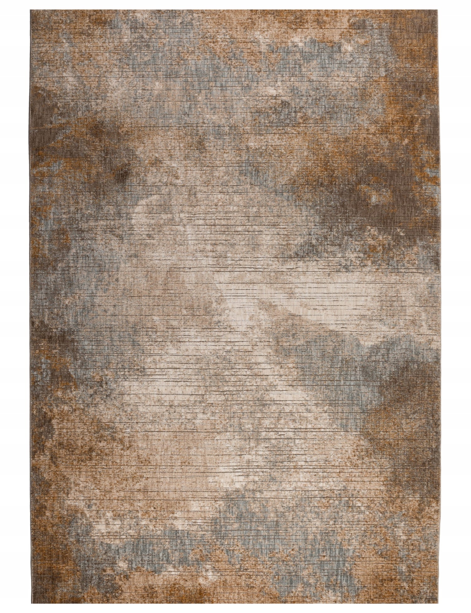 Koberec Vintage Country 120 x 170 cm Hnedá farba