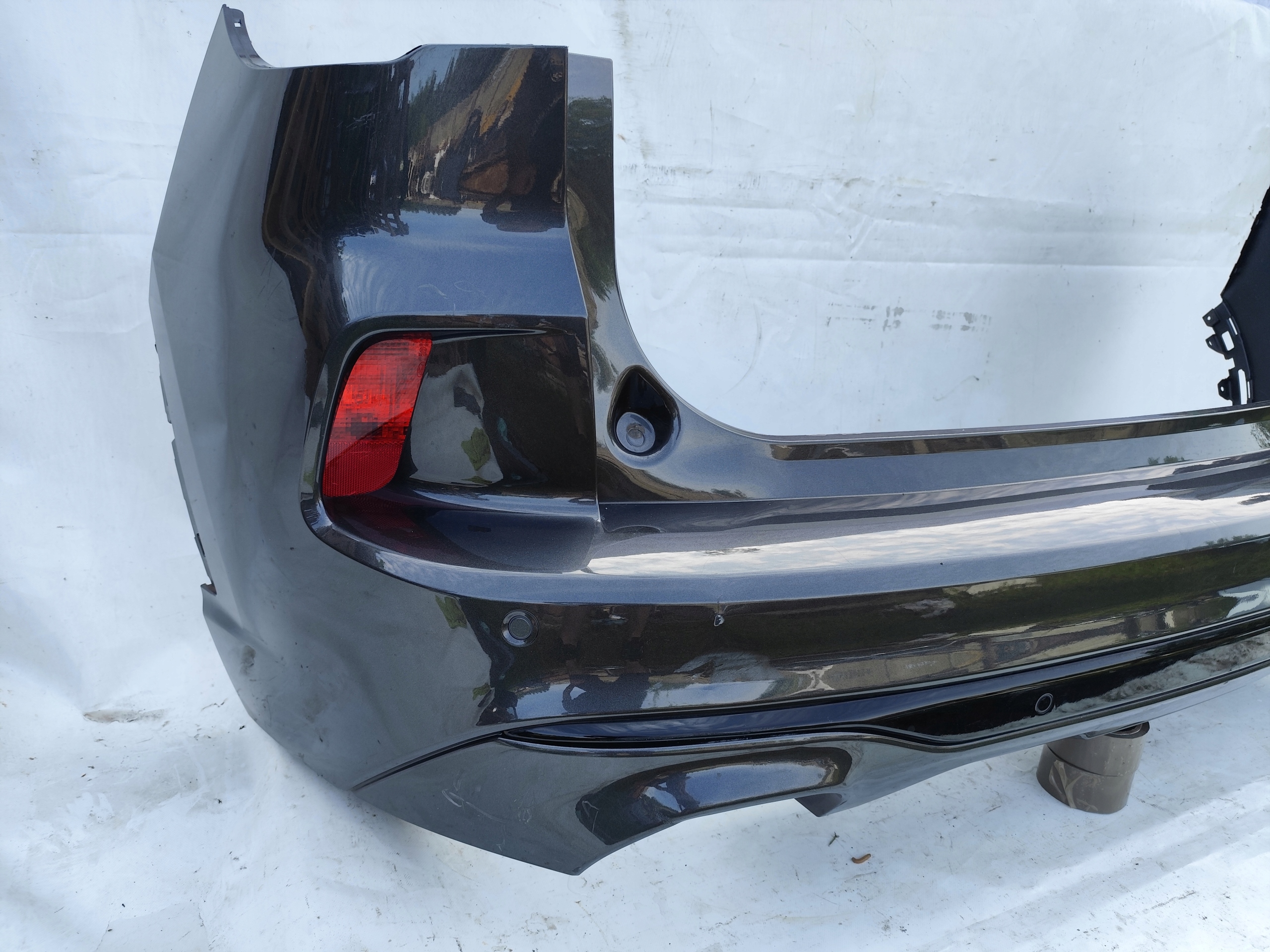 FORD KUGA MK3 ST LINE bumper rear part rear 4xPDC DEMONTAZ