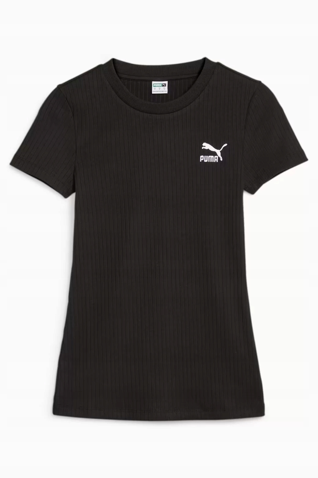 Tričko Puma 621382-01 Vel černé S