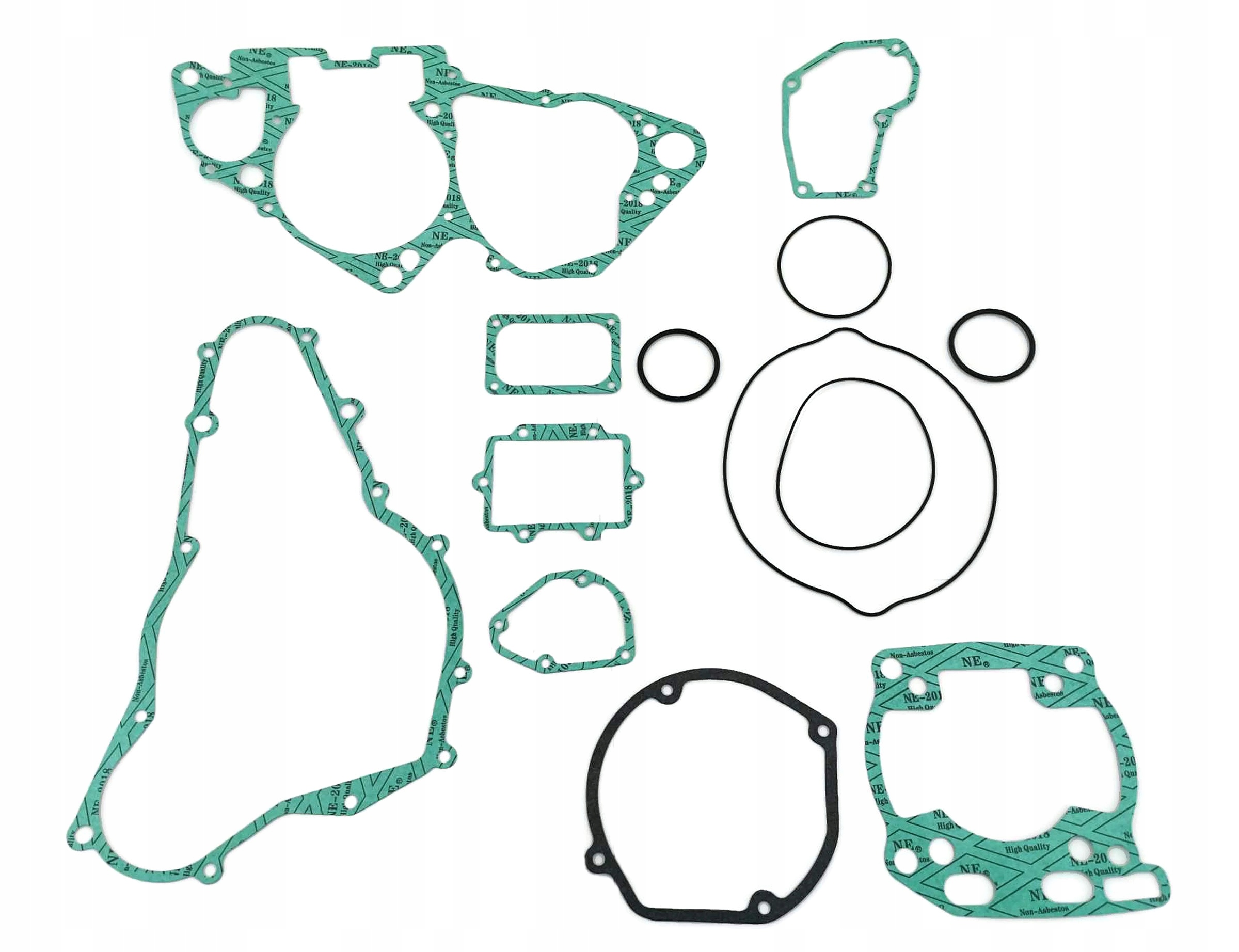 IR USZCZELKA USZCZELKI SUZUKI RM 250 RM250 99-00 Producent ItalyRacing