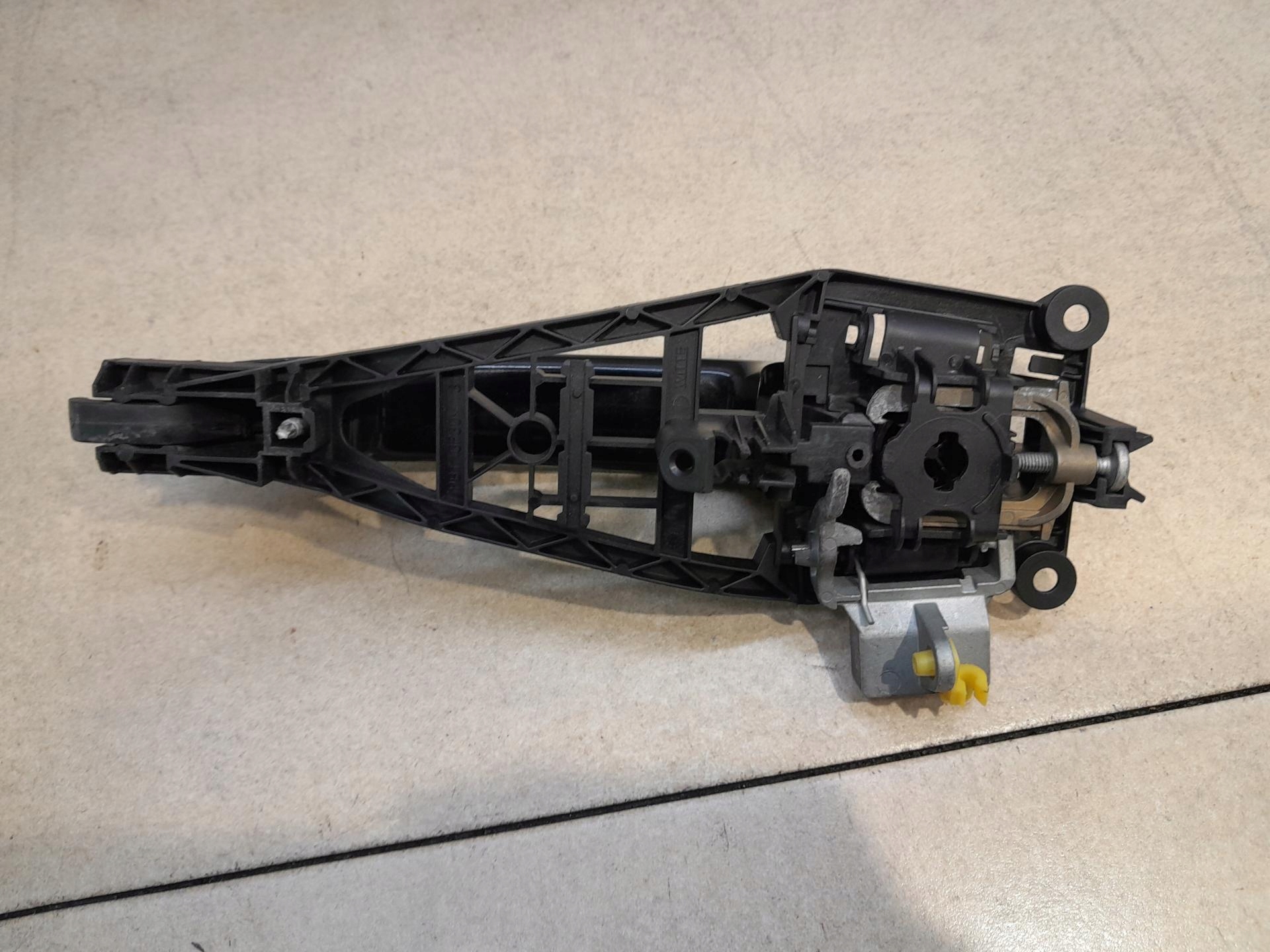 handle exterior left rear part OPEL ASTRA H