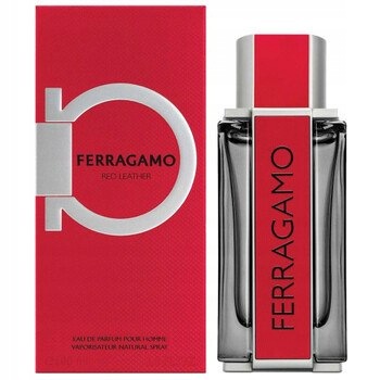 Salvatore Ferragamo Ferragamo Red Leather Edp 50 ml