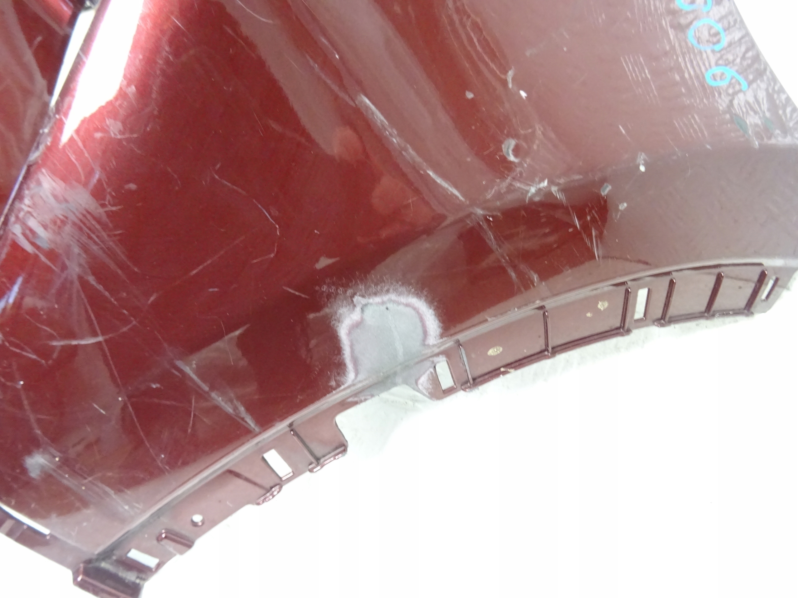 Toyota RAV4 IV LIFT bumper front front