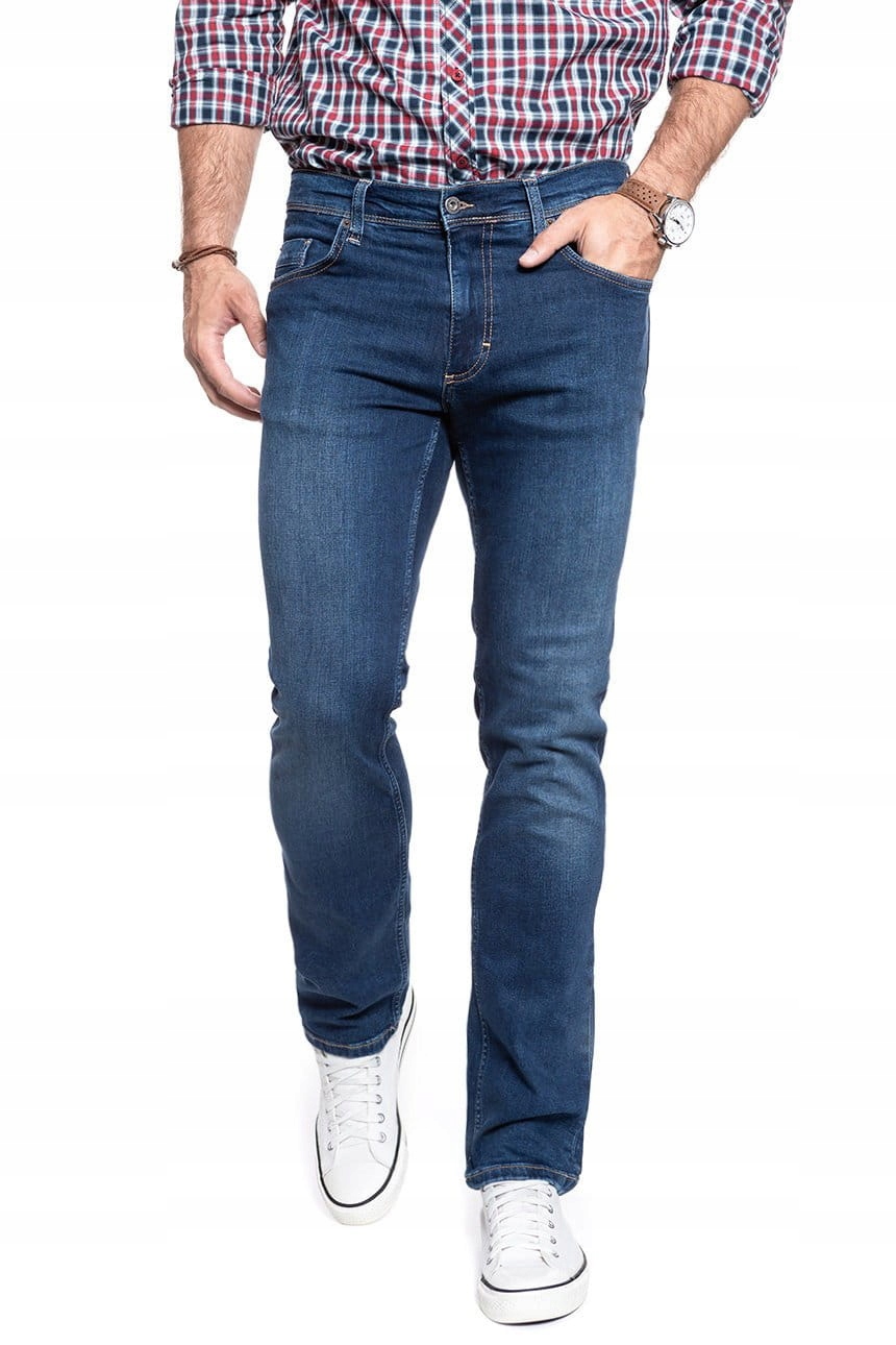 Mustang Washington Pánské džíny velké velikosti