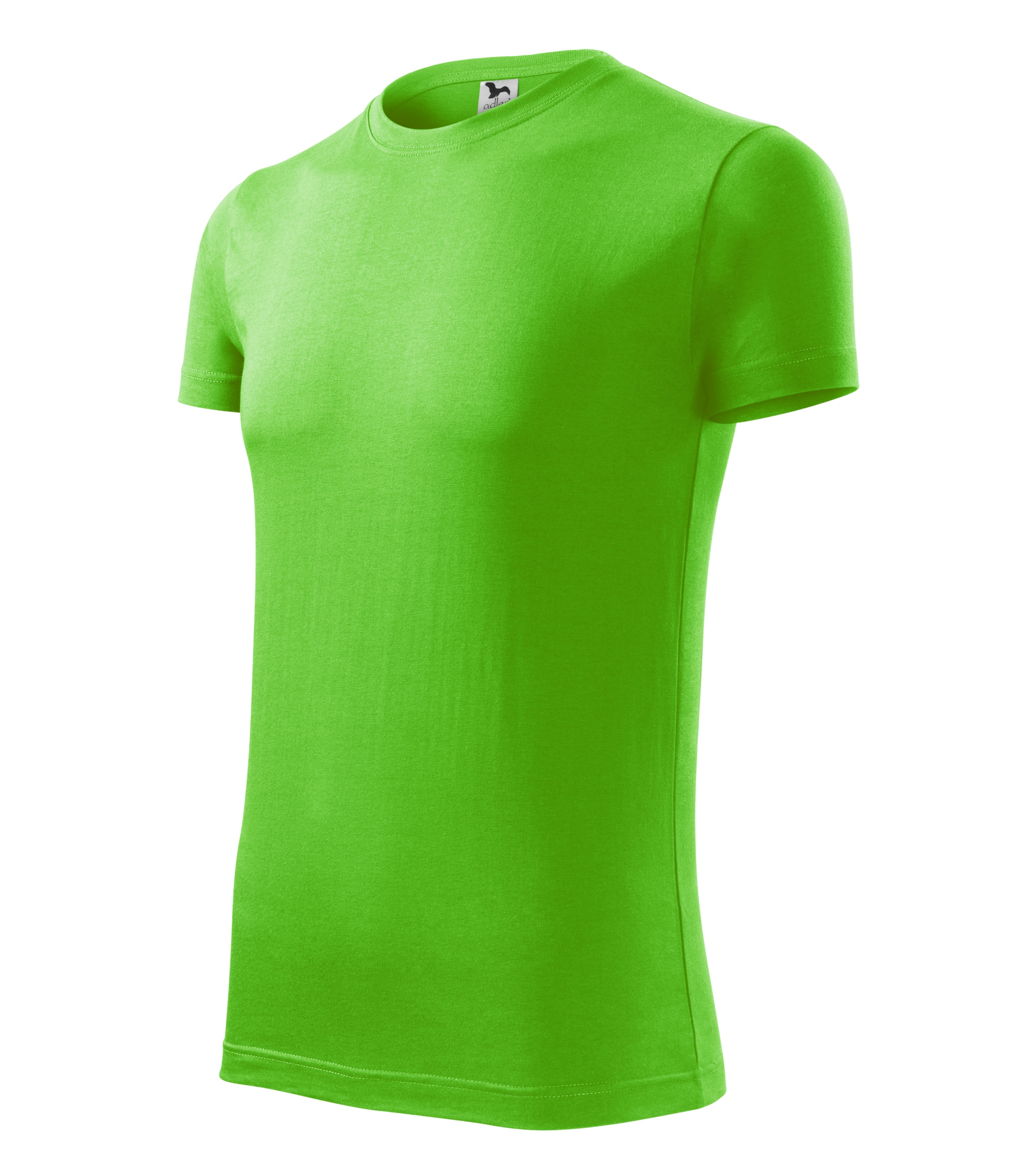 

Adler 143 Koszulka Męska Slim-fit 100% Bawełna M