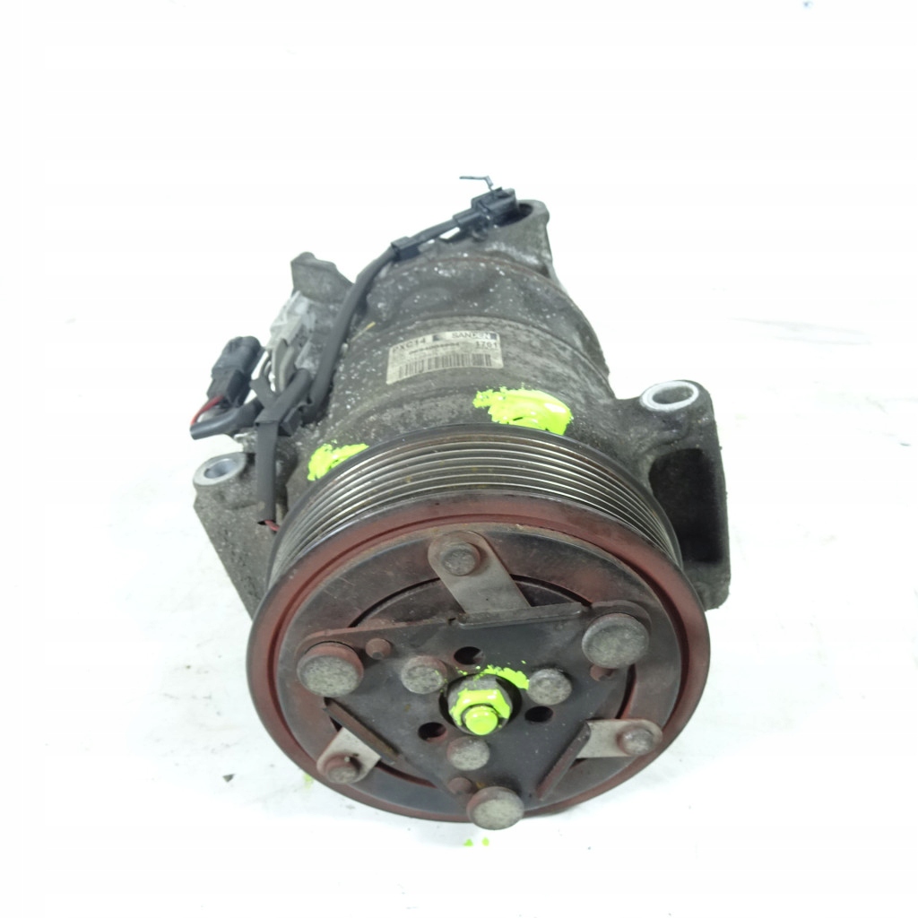 RENAULT MEGANE IV 1.2TCE compressor compressor; 926001268R