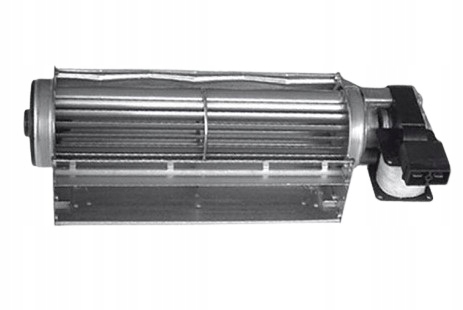 Příčný ventilátor Tfr 45-120/15-3ASC