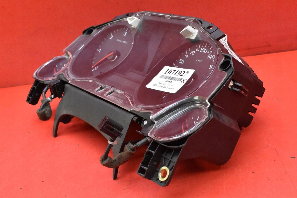 dials dials AUTOMAT EU 4E0920901 AUDI A8 D3 3.0 TDI 233 KM LIFT 05-07