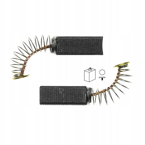 

Szczotki Węglowe Bosch Csb 6,4x6,4X16 Wiertarka