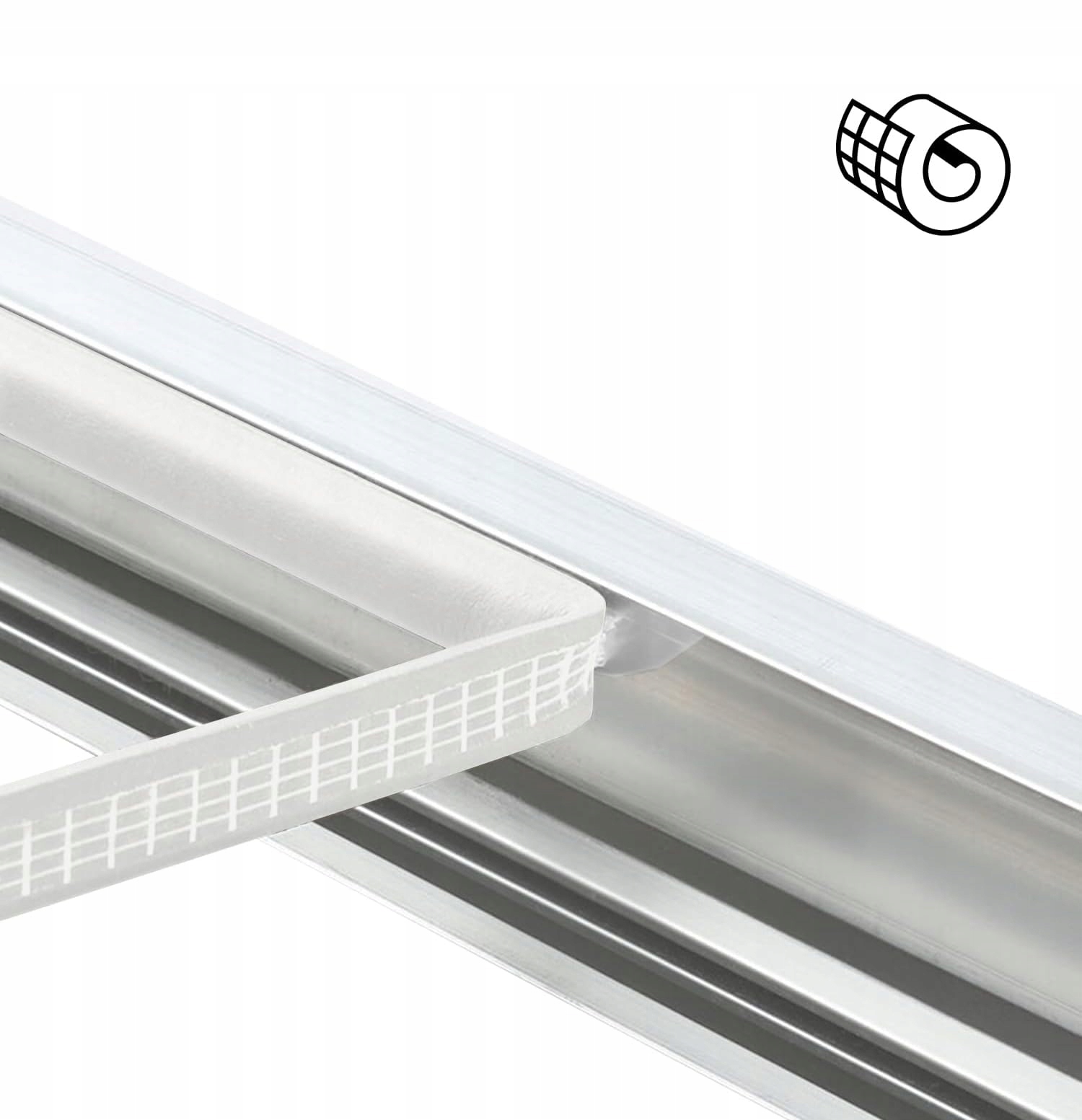 SAMOPRZYLEPNA TAŚMA USZCZELNIAJĄCA DO DRZWI, OKIEN, IZOLACJA AKUSTYCZNA Długość (cm) 1000 cm