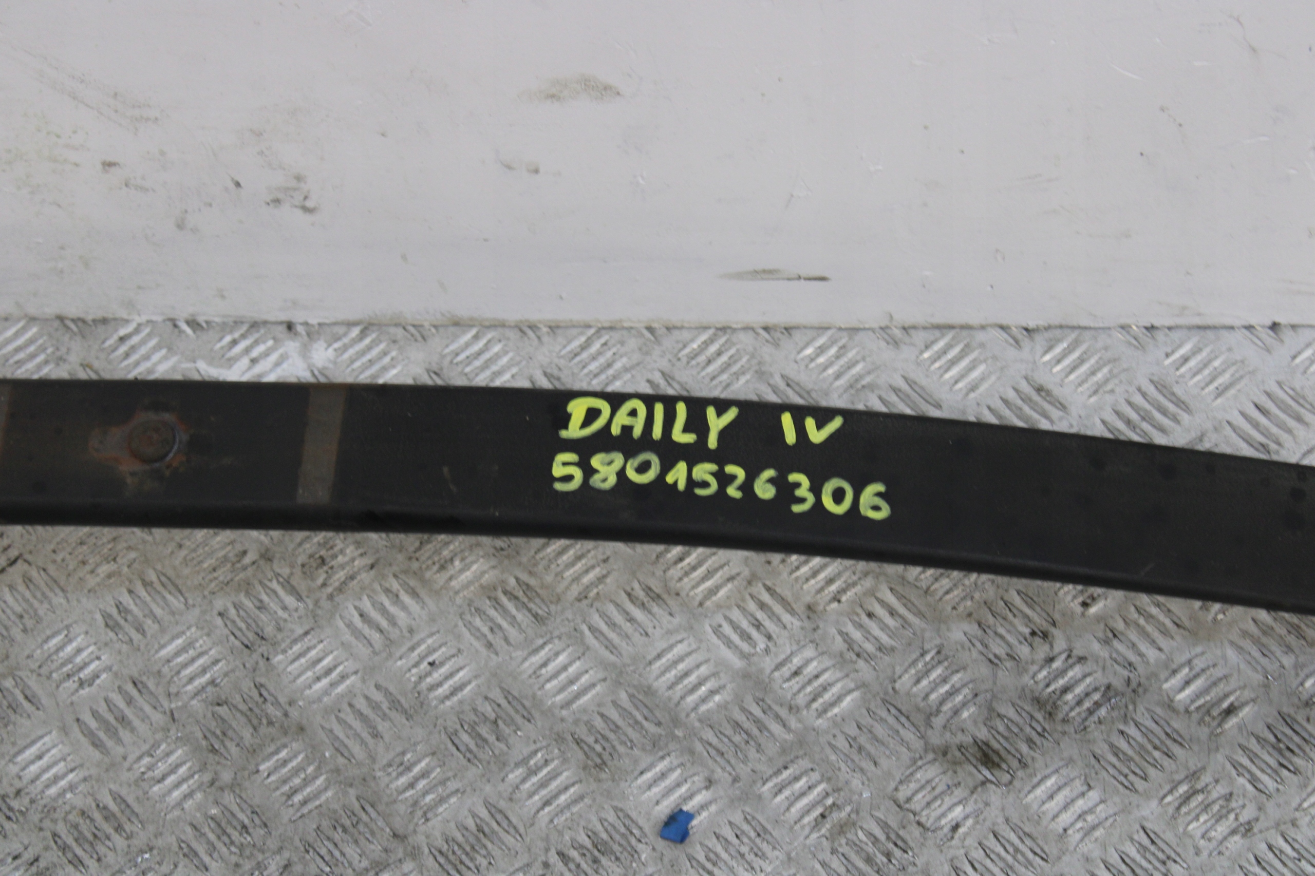 RESOR springing rear part IVECO DAILY IV 4 5801526306