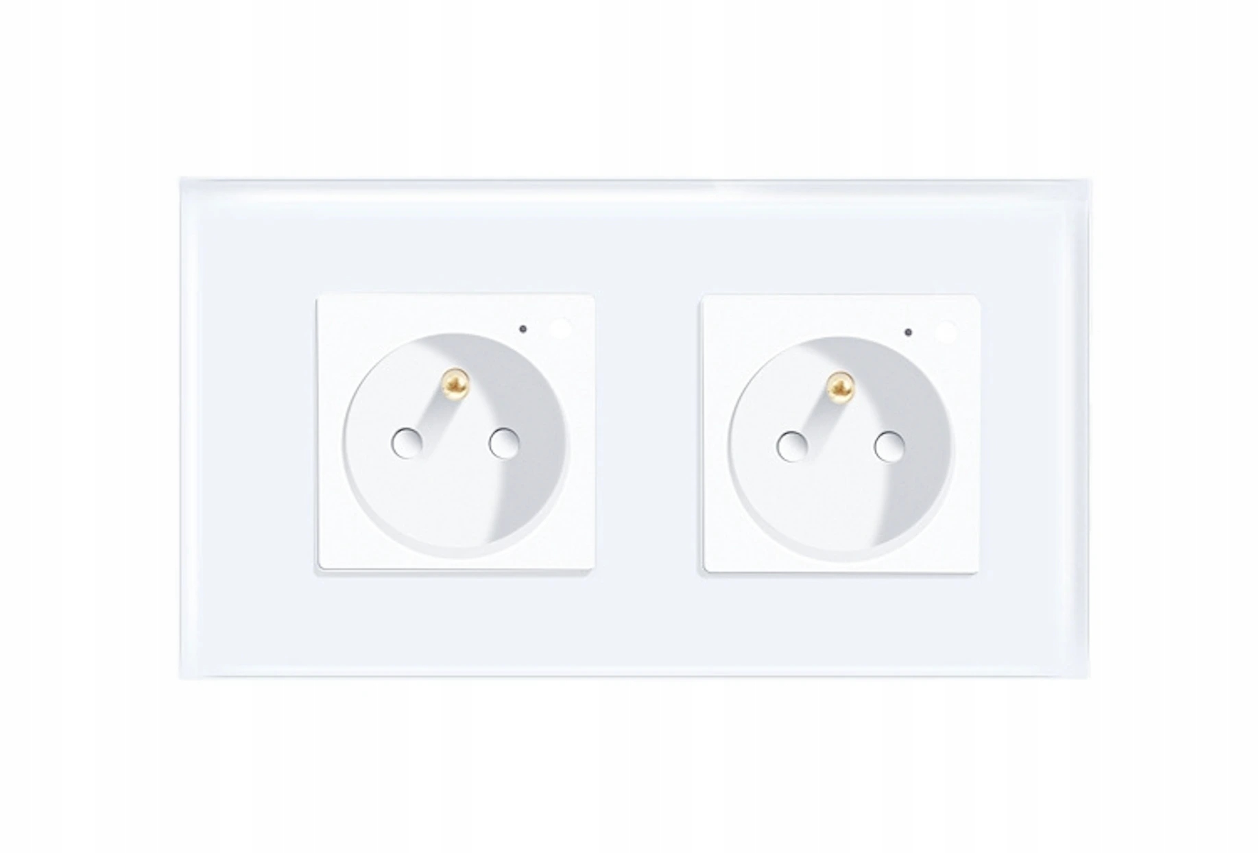 Bot Chytrá zásuvka WiFi Double SP12 bílá