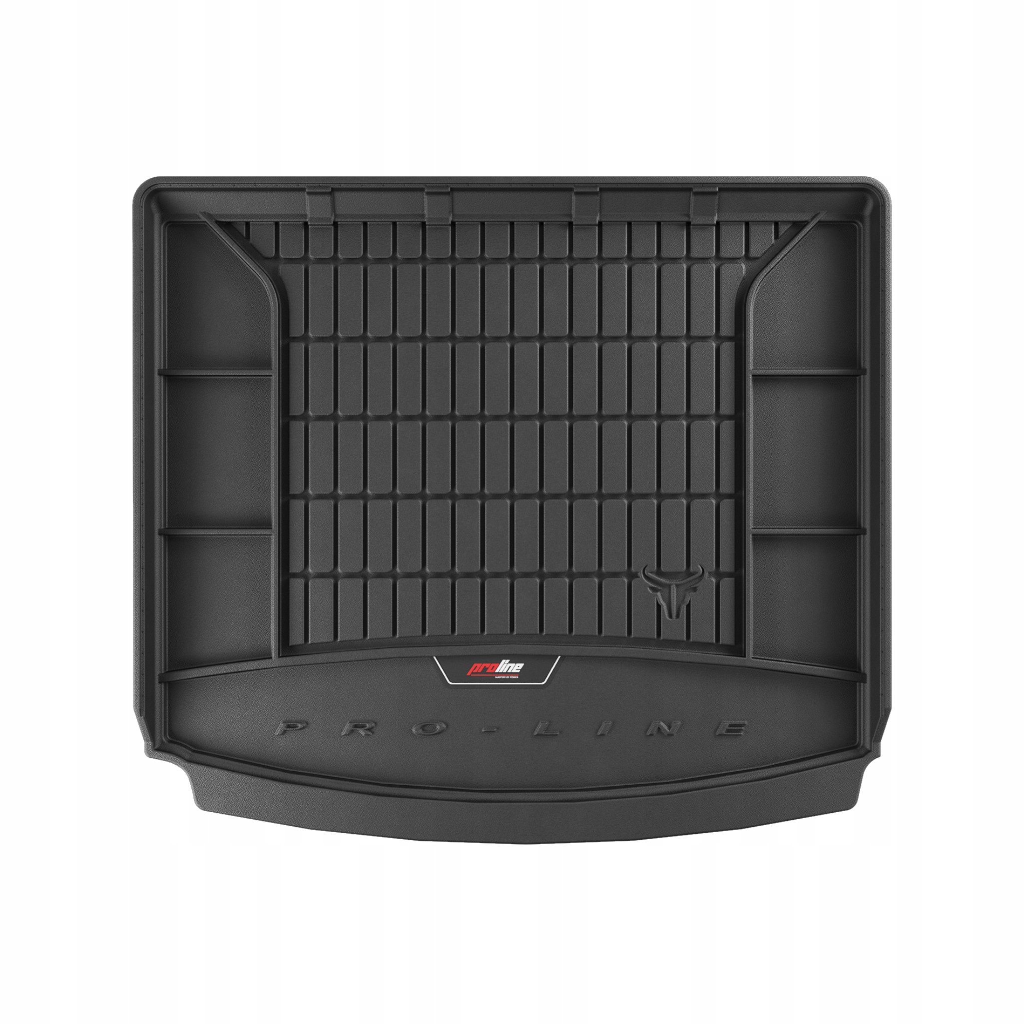 Frogum ProLine 3D gumová rohož do kufra s logom pre Renault Koleos II 2017-23
