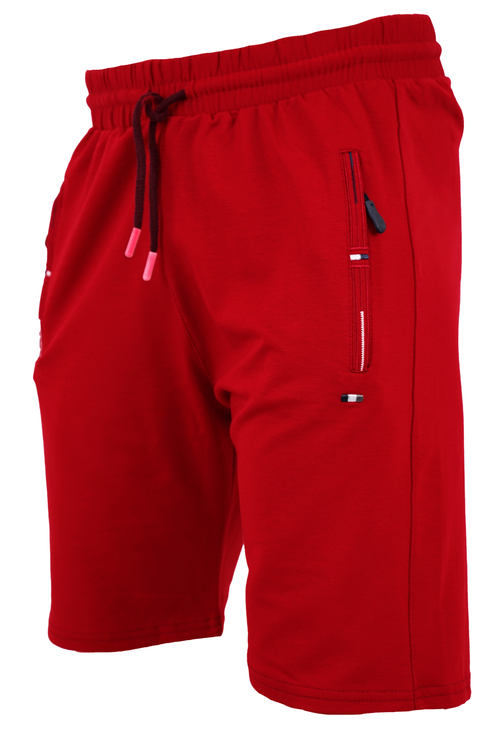 

Spodenki Męskie Szorty Bawełna Czerwone Jakość 2XL