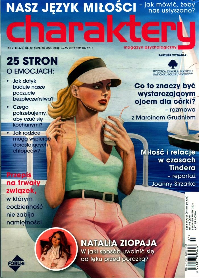 Charaktery 7 / 2024