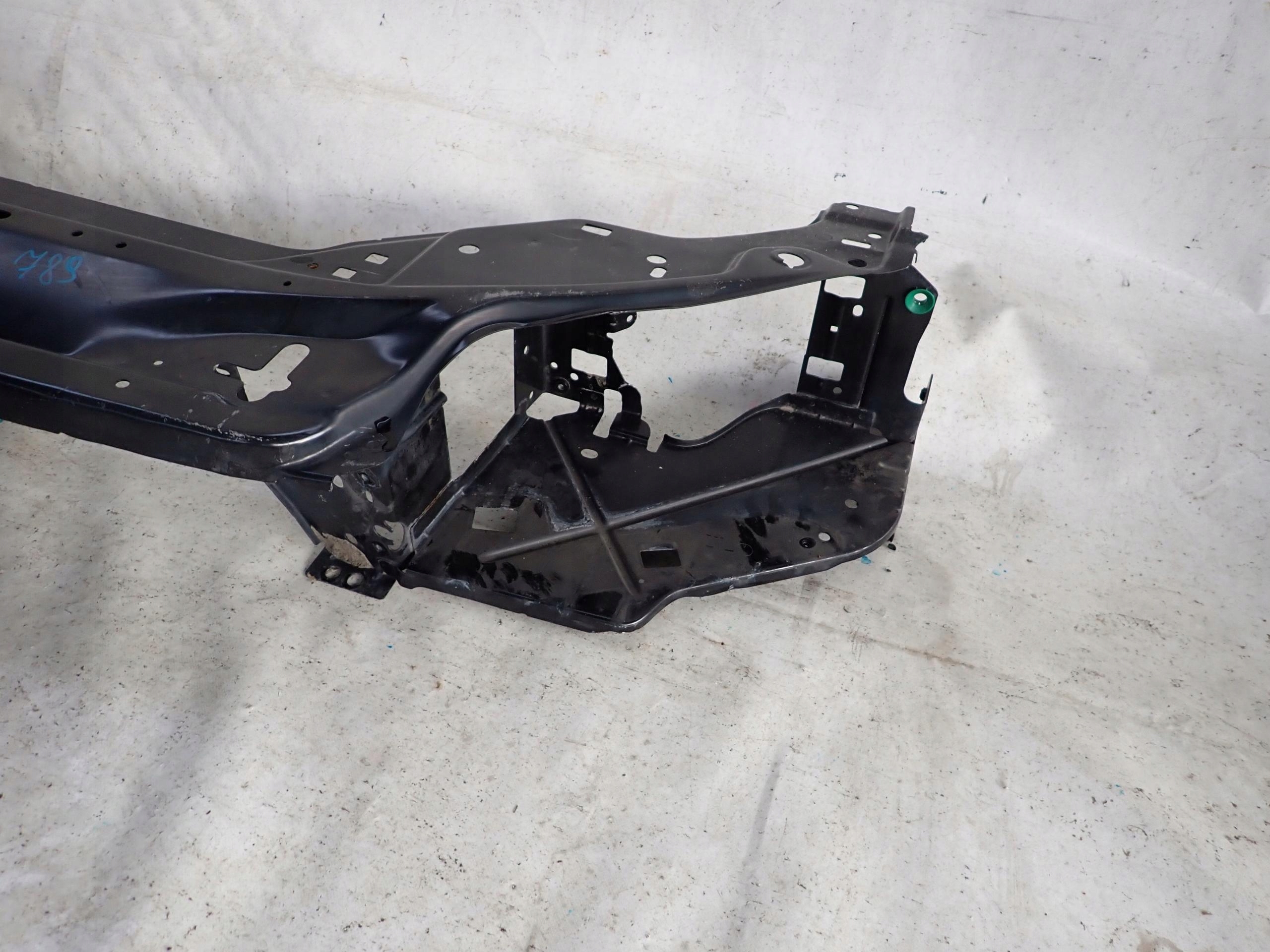 VOLVO S80 II V70 III 07-16 support panel for radiators pillar