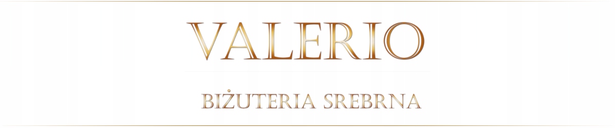 SREBRNY KRZYŻYK MĘSKI DIAMENTOWANY WZÓR PASKI Marka Valerio