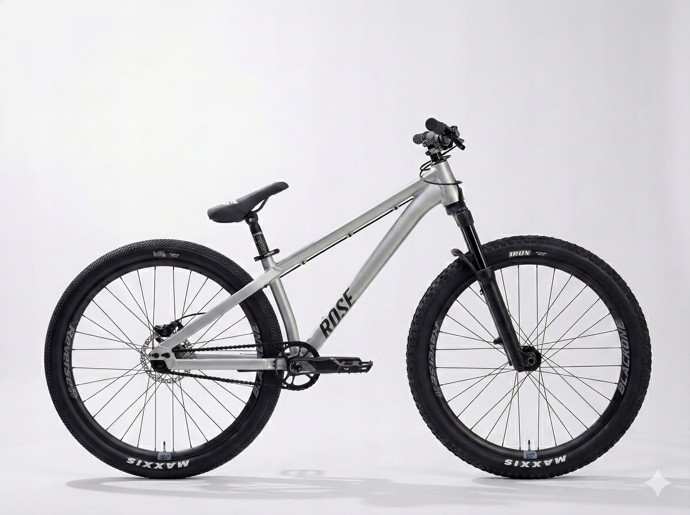 Dirt kolo Rose Bruce 1 2024 Manitou Circus Expert Reverse (170-190cm) L