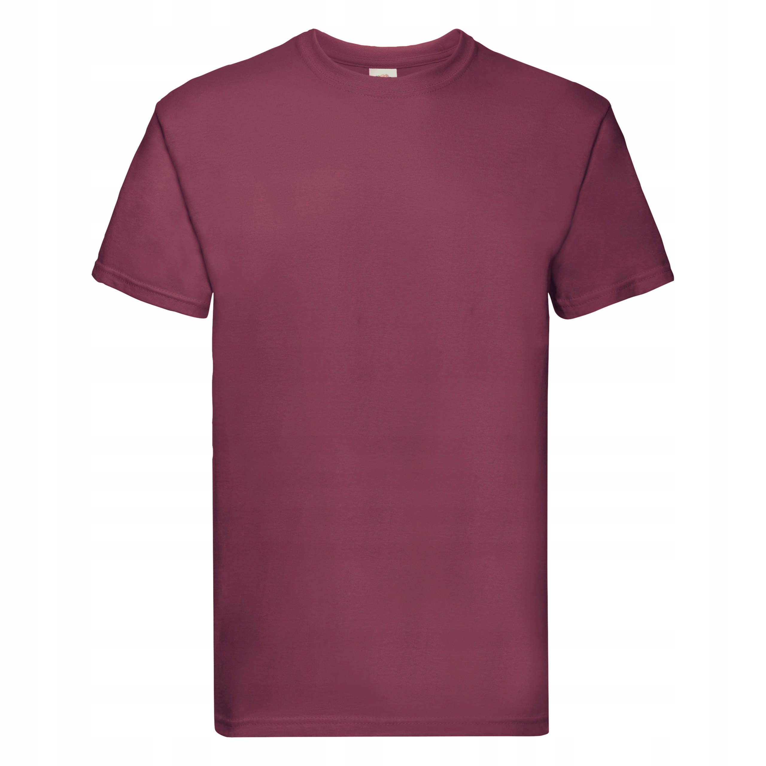 

Koszulka T-shirt Fruit of The Loom Premium Bur XXL