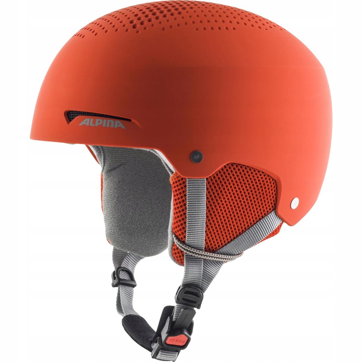 Kask Alpina Junior Zupo rozm. 54-58