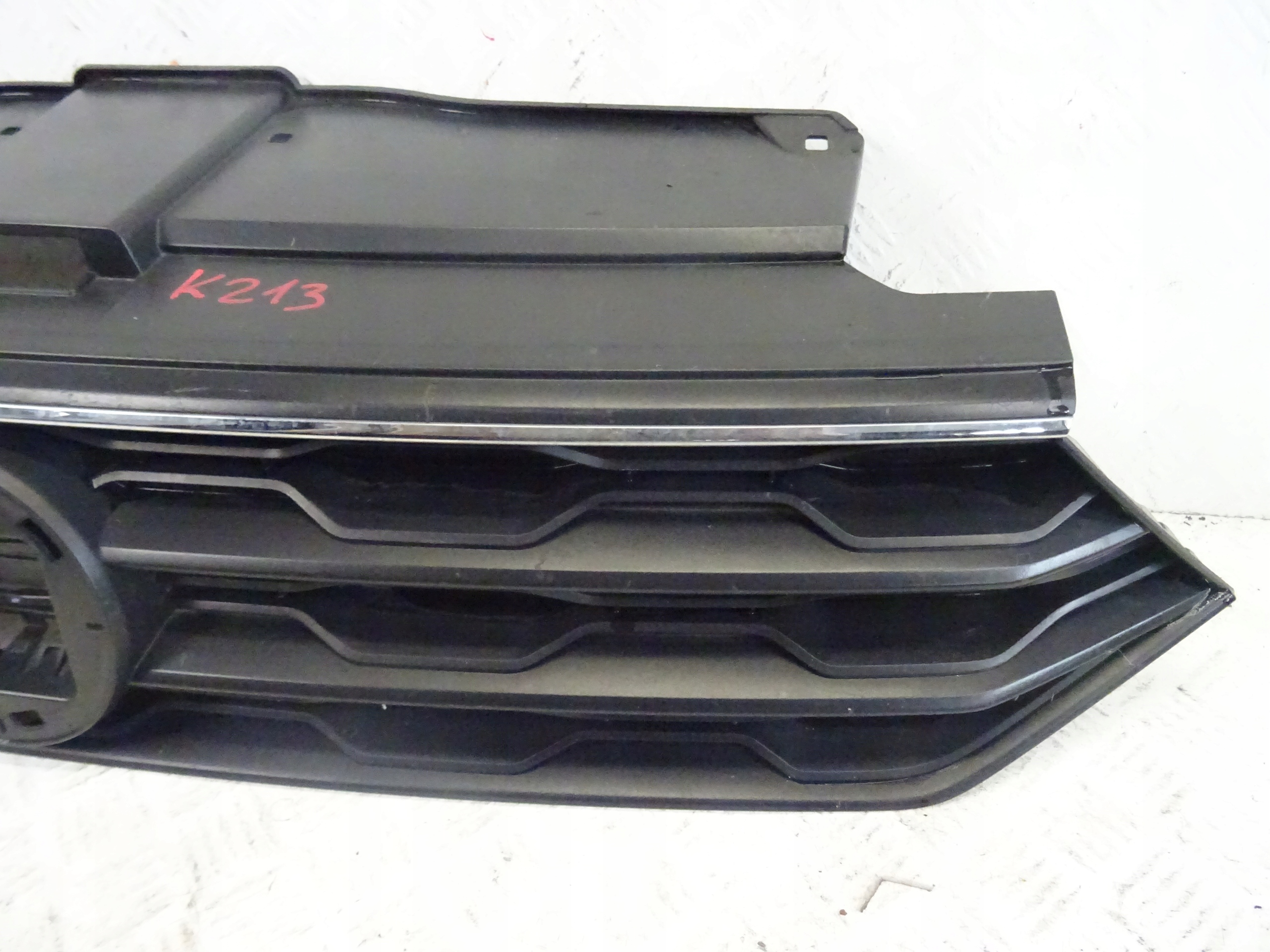 grill grille front front VW TROC T-ROC ZSB-2GA853651 original