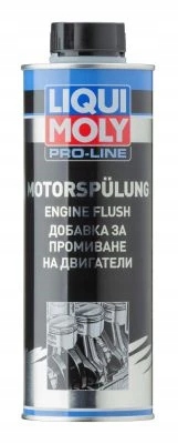 Płukanka Engine Flush Pro Liqui Moly 2662 500ml