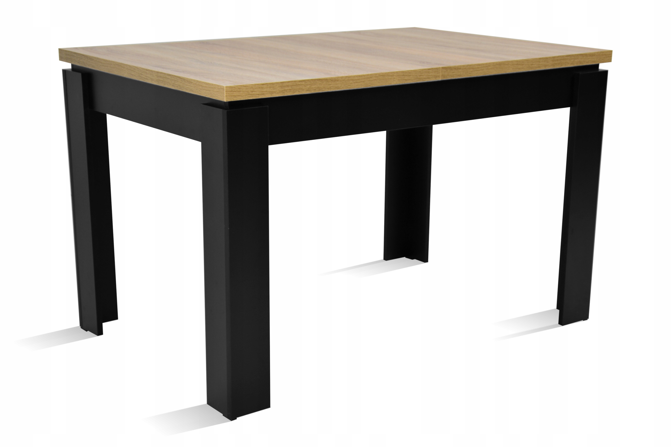 Stół laminat sonoma 80x120 rozkładany do 160 cm