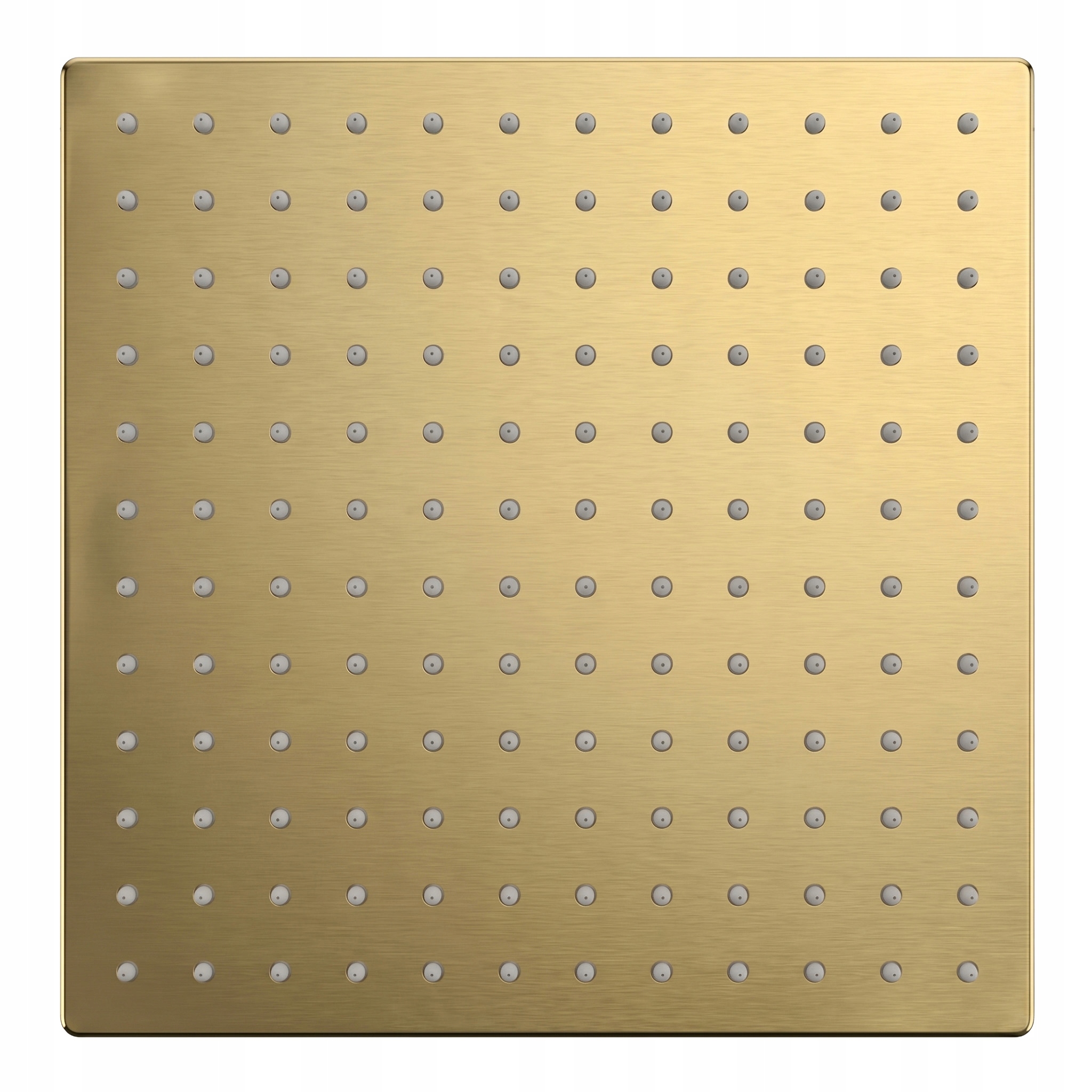 Sprchová Dešťová Sprcha Zlatá Čtvercová Rea JS-P015BG Univerzální 30 cm