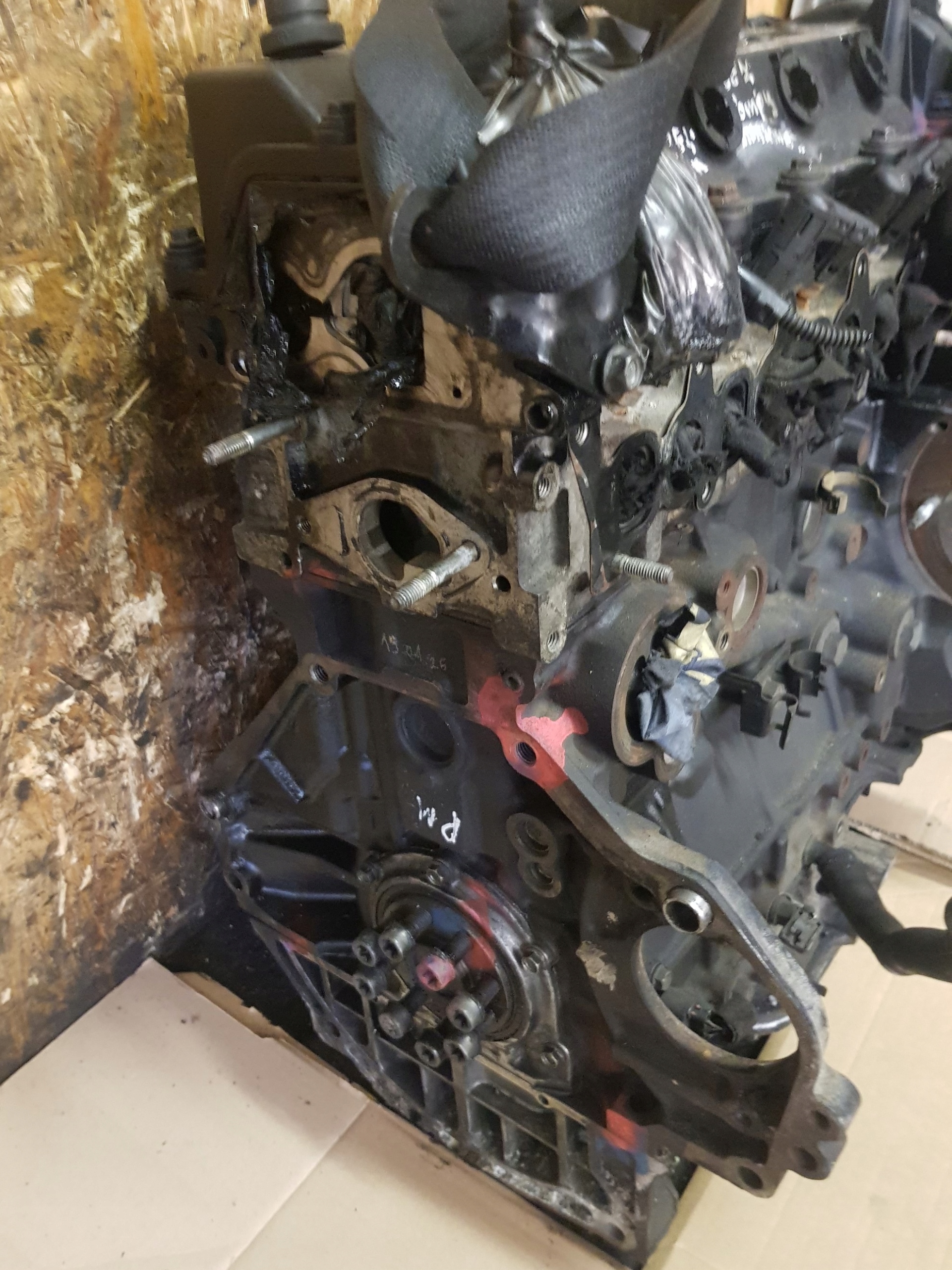 OPEL ASTRA IV J ZAFIRA B 1.7CDTI 2011 A17DTR engine 183 TYS KM
