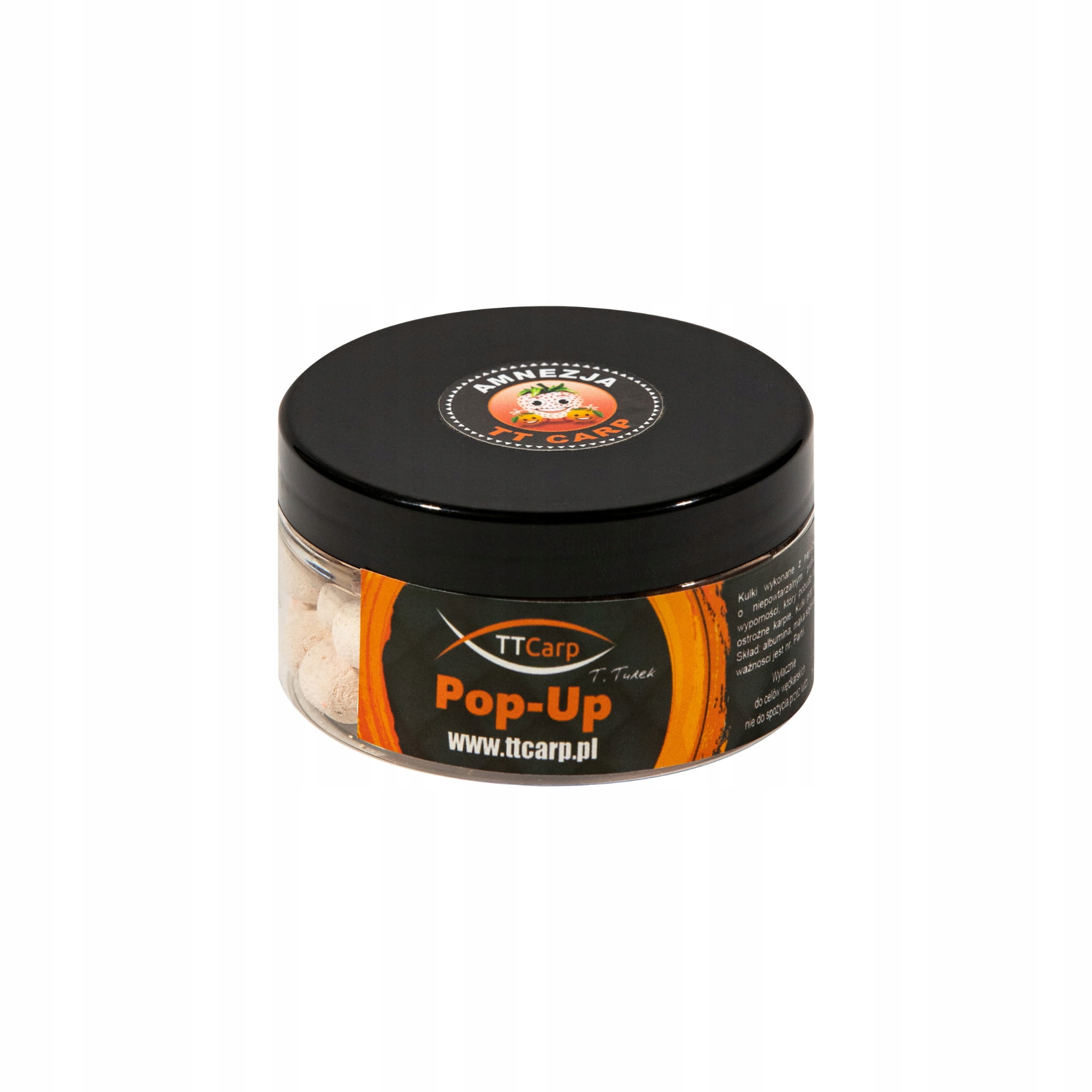 Amnezja Kulki Proteinowe Pop Up 16mm