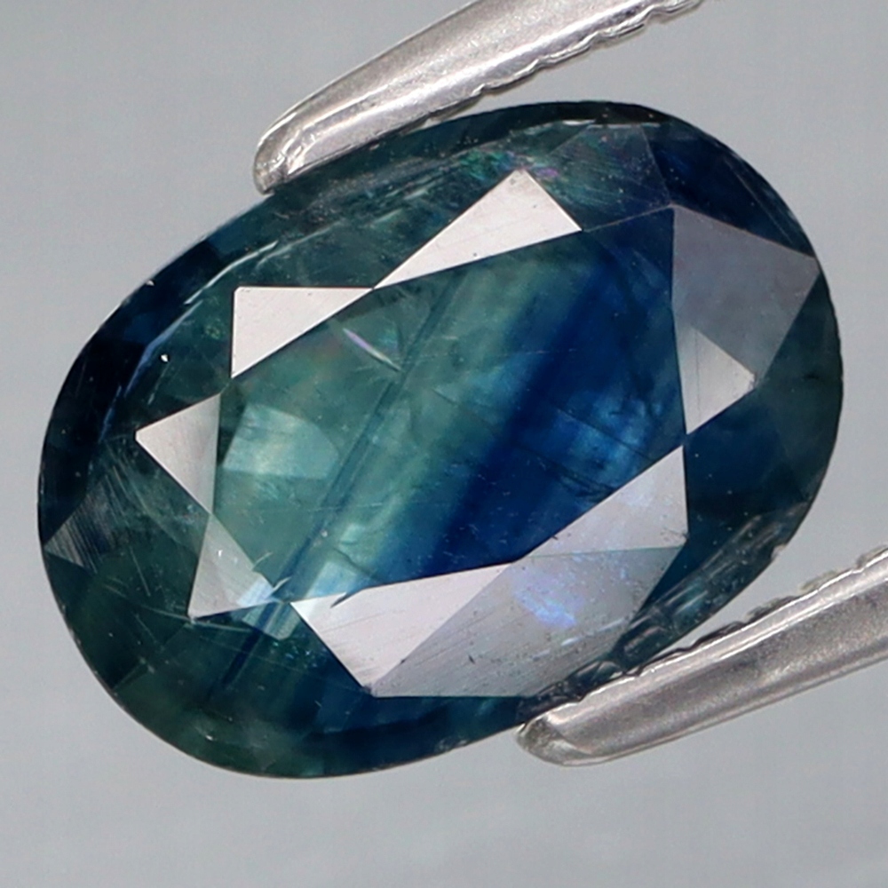 Přírodní safír 1,40 ct Krásný kámen na Prstýnek video GSA2241