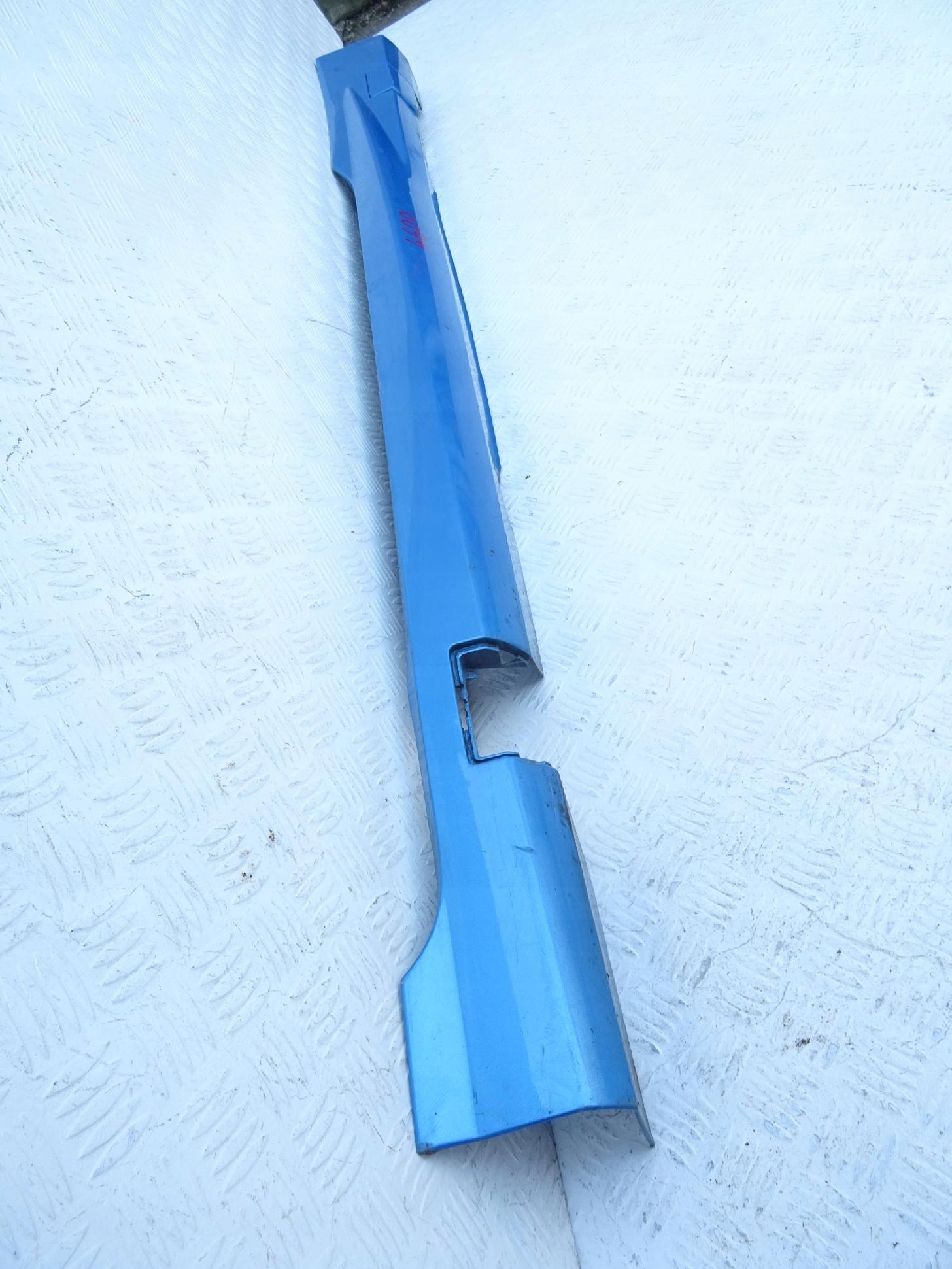Ford Fiesta MK7 ST RS 07-13 moulding threshold left | GetMotor B4V